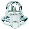 CockLock Cage de chasteté en métal Trig Cage 4 x 3.5cm